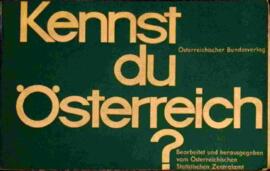 Kennst du Österreich?