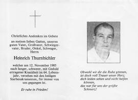 Thurnbichler Heinrich