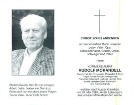 Morandell Rudolf Weinhändler