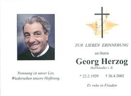 Herzog Georg