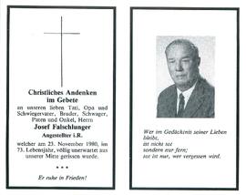 Falschlunger Josef