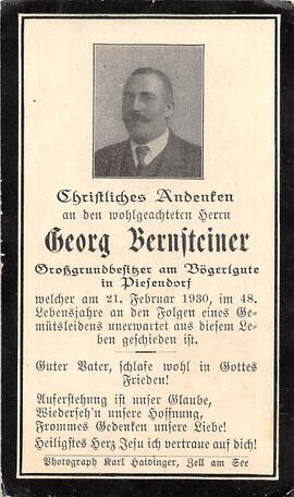 Bernsteiner Georg