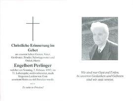 Perlinger Engelbert
