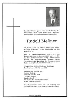 Meßner Rudol G