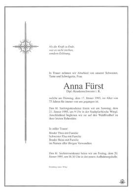 Fürst Anna G