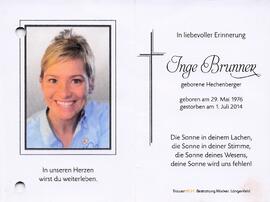 Brunner Inge