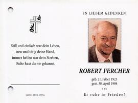 Fercher Robert