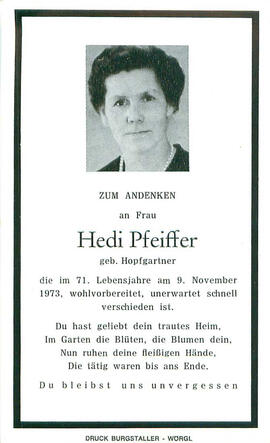 Pfeiffer_Hedi geb. Hopfgartner