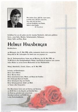 Hausberger Helmut G