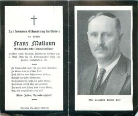 Mallaun Franz