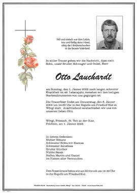 Lauchardt Otto G