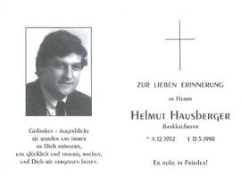 Hausberger Helmut