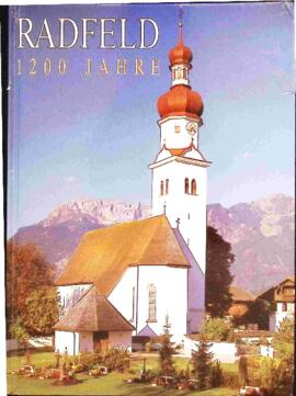 Radfeld 1200 Jahre
