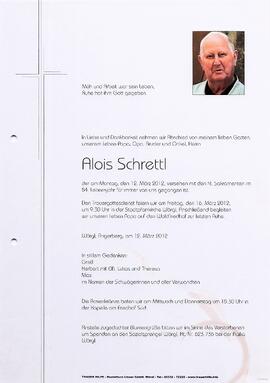 Schrettl Alois