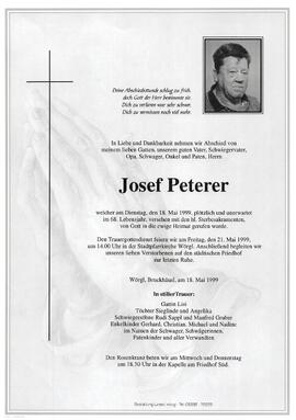 Peter Josef G