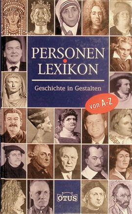 Personen Lexikon