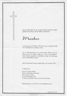 Markus G