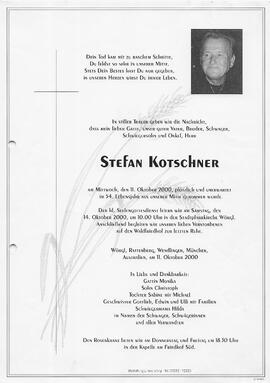 Kotschner Stefan 1