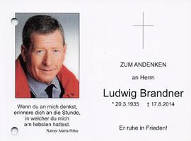 Brandner Ludwig