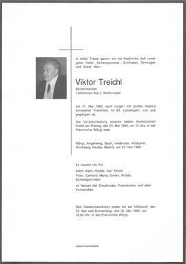 Treichl Viktor G