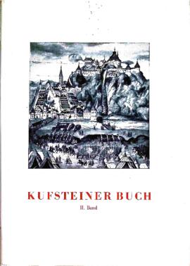 Kufsteinerbuch 2 Band