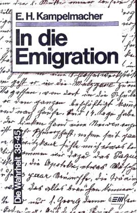 In die Emigration