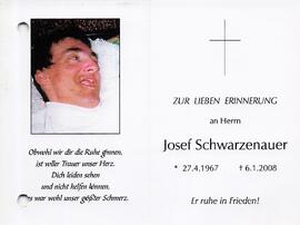 Schwarzenauer Josef