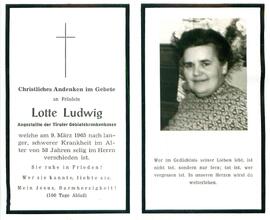 Ludwig Lotte