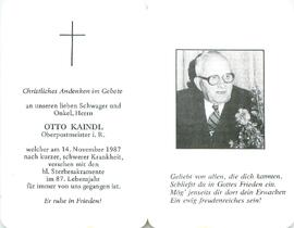Kaindl Otto