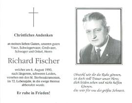 Fischer Richard