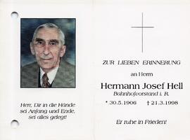 Hell Hermann Josef