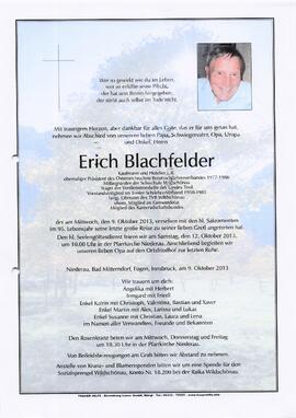 Blachfelder Erich