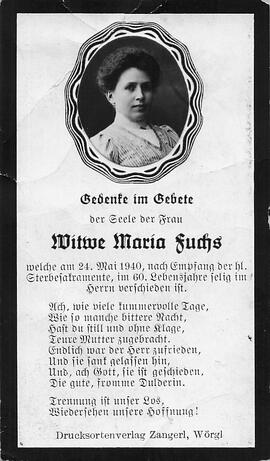 Fuchs Maria
