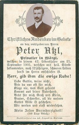 Atzl Peter
