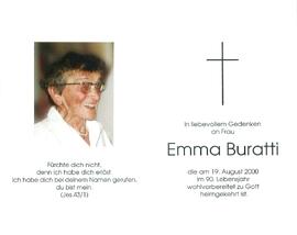Buratti Emma