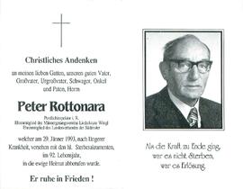 Rottonara Peter