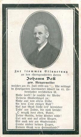 Doll Johann