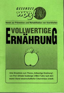 Wörgl - Vollwertige Ernährung