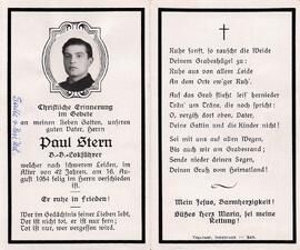 Stern Paul