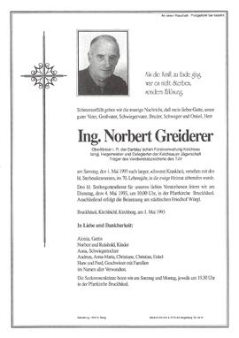 Greiderer Norbert Ing. G