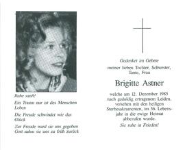 Astner Brigitte