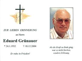 Grünauer Eduard