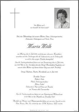 Mölk Maria G