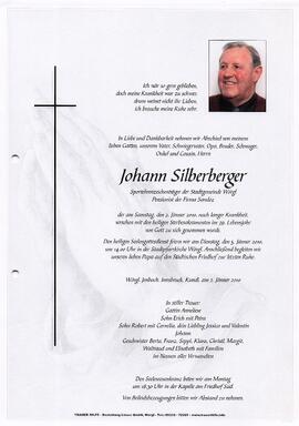Silberberger Johann G