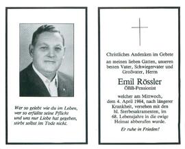 Rössler Emil