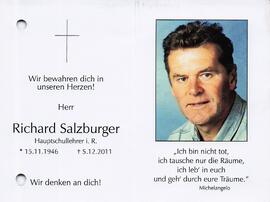Salzburger Richard
