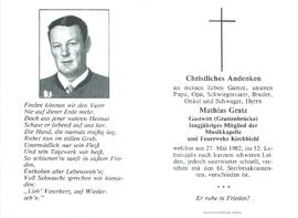 Gaisbacher Friedrich