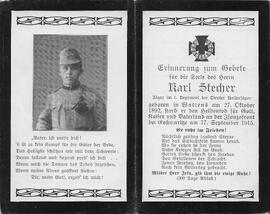 Stecher Karl