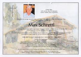 Schrettl Max