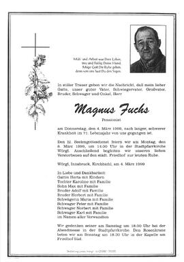 Fuchs Magnus G (2)